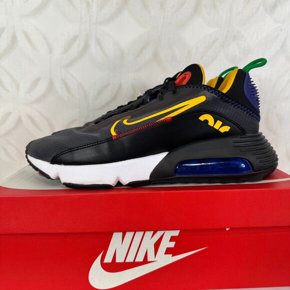 Nike Air Max 2090 Olympic Rings Mens Running Shoes Size 11.5 with Box - Picture 2 of 11